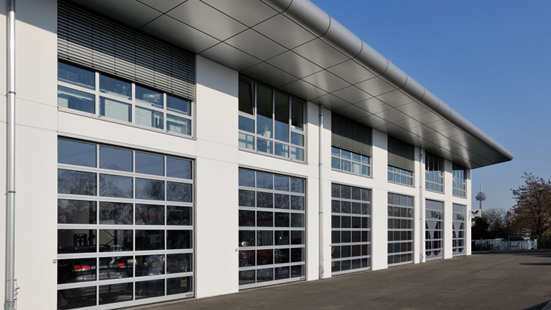 Commercial Overhead Door Repair Los Angeles