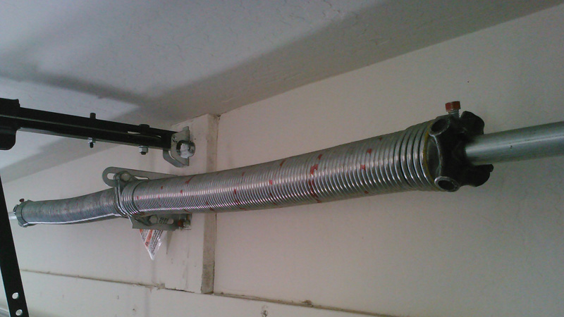 Garage Door Spring Los Angeles