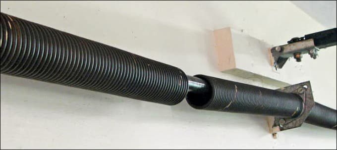 Garage Door Torsion Spring Repair Los Angeles 