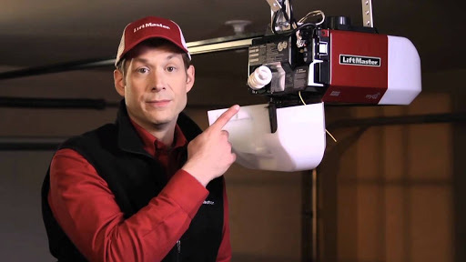 LiftMaster Garage Door Motor Repair Burbank CA